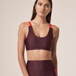 Lanston Sport Cosmo Bra NWT